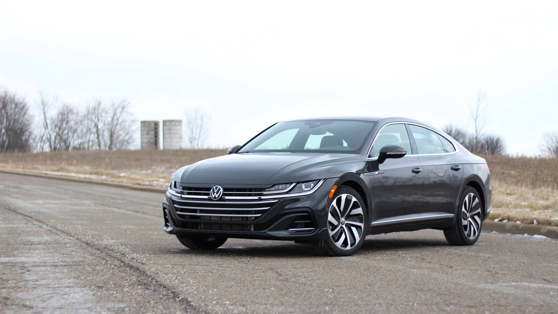 2022 Volkswagen Arteon gets a big power boost and adds the DSG